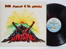 BOB MARLEY & THE WAILERS Uprising Vinyl LP ORIG 1980 Island ILPS 9596 EX+
