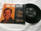 JOHNNY PRESTON  RING-TAIL TOOTER  1960  MERCURY  EP  EX
