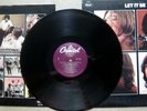 The BEATLES LET IT BE  SW11922 EXC VINYL PURPLE LABEL CUSTOM PICTURE SLEEVE