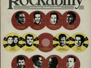 Various-50s/Rock &... vinyl LP  record CBS Rockabilly Classics Vol. 1 UK