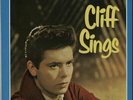 Cliff Richard Cliff Sings - The Cliff Richard St... NET vinyl LP  record
