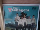 The Teenagers Featuring Frankie Lymon Original Red Label Gee GLP 701