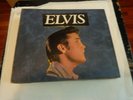 BOOK OF ELVIS PRESLEY PROMO 45'S...TOTAL 10