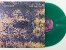 SLOWDIVE Hide Yer Eyes GREEN COLORED Vinyl LP VG+ ? Shoegaze My Bloody Valentine