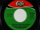 Northern Soul Funk 45 - Persuaders - The Quickest Way Out - Calla - VG+ mp3