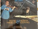 Philips SAL 6500 143 Haebler Szeryng Mozart Sonatas For Piano And Violin