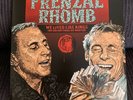 Frenzal Rhomb We Lived Like Kings Clear/blood Red Splatter Limited 1000