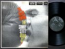 SONNY STITT Quartet The Hard Swing LP VERVE MG V-8306 US 1959 DG MONO