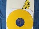 The Velvet Underground and Nico - banana album yellow gatefold vinyl reissue NM