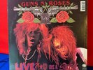 Guns N' Roses Live ? *@ Like A Suicide 1986 LP vinyl Record Album Locked Loaded