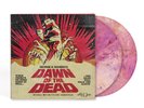 Goblin ‎– George A Romeros Dawn Of The Dead Sunrise Pink Swirl 2x Vinyl LP 180G