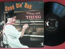 BOB SHREVE Good Ole' Bob DOING HIS THING KING LP Cincinnati late nite movie host