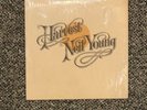 Neil Young Harvest Vinyl LP Record GREAT Condition w/ Accessories Original Press