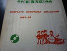 BEATLES Complete Christmas Collection 1963-69 LP King Kong label Unofficial