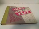 78tk album set-Jazz-DECCA 200-GEMS OF JAZZ Vol.1-Bailey,Berigan,Condon-6 discs
