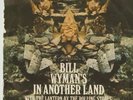 ROLLING STONES-BILL WYMAN-IN ANOTHER LAND/ THE LANTERN- PIC SLEEVE 45
