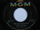 Northern Soul Popcorn 45 ROY HAMILTON You Can Count On Me MGM HEAR