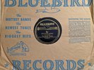 Country 78 RPM THE CARTER FAMILY - Western Hobo/Engine 143 BLUEBIRD E w/ sleeve