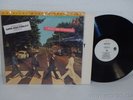 THE BEATLES Abbey Road AUDIOPHILE EX  LP Mobile Fidelity MFSL 1-023 Half Speed