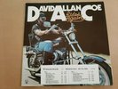 David Allan Coe Rides Again LP 1977 US Promo White Label-Used-NM
