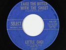 Northern Soul 45 - Little Gigi - Take The Bitter With The Sweet - Select - mp3