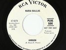 Northern Soul Mod 45 - Maria Dallas - Ambush - RCA Victor - VG++ mp3