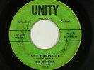 Sweet Soul Doo-Wop 45 - Resonics - Split Personality - Unity - mp3