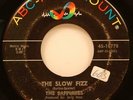 The Sapphires The Slow Fizz / Our Love 45 1966 Northern Soul ABC-Par vg/vg+