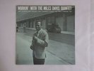 The Miles Davis Quintet Workin' Prestige VIJ-211 Japan  VINYL LP