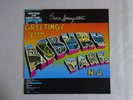 Bruce Springsteen Greetings From Asbury Park N.J CBS 25AP 1272 Japan   LP OBI