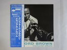 Clifford Brown Memorial Album Blue Note GXF 3006(M) Japan KING VINYL LP OBI