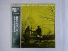 Art Farmer Quintet Feat Gigi Gryce When Farmer  Prestige PRLP7085 Japan   LP OBI