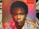 Proceeds to Charity - Childish Gambino Because the Internet Vinyl Record