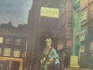 David bowie vinyl records lp Ziggy.  First press.