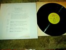 BEATLES/PAUL MCCARTNEY LP (OPEN END INTERVIEW) FOR 
