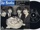 THE BEATLES I Want To Hold Your Hand Danish 7