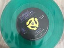 Jimi Hendrix Hey Joe - Stone Free Coloured Vinyl 7 Inch New Very Rare