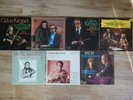 7 LP's mit Gidon Kremer / ETERNA, Melodia / Schubert, Paganini, Bach, Chopin ...