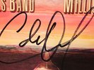 The Charlie Daniels Band Autographed LP “ Million Mile Reflections”
