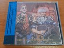 Queen & Adam Lambert Bohemian Rapsberry Live in Las Vegas 2018 Rare
