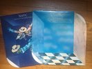 TRAFFIC STEVE WINWOOD 2 UK MINT VINYL LPs LOW SPARK & SHOOT OUT ISLAND RECORDS