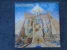 record vinyl album iron maiden powerslave