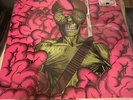 OH SEES Carrion Crawler LP coachwhips pink brown fuzz damaged bug Yikes Netmen