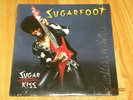 SUGARFOOT - Sugar Kiss LP vinyl record
