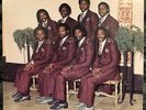 modern soul LP BALLARD BROTHERS Signs of the Time GOSPEL TIME RECORDS 1981 VG++
