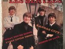 LES BEATLES  EP 
