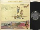 MS 6152 6 eye Mahler, Symphony #4, Bernstein, New York Philharmonic