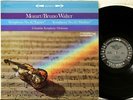 MS 6255 6 eye Bruno Walter, Mozart symphonies #41 & #35, Columbia Sym Orch