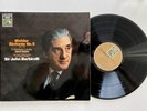 MAHLER 5th SIR JOHN BARBIROLLI JANET BAKER EMI GOLD 2 X Lps NM Rare Autograph