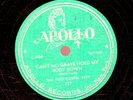 397j. Two Gospel Keys - Can't No Grave Hold My Body & Jesus Met Woman-Apollo 137